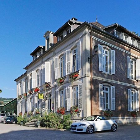 Logis La Residence Le Val-dʼAjol Esterno foto