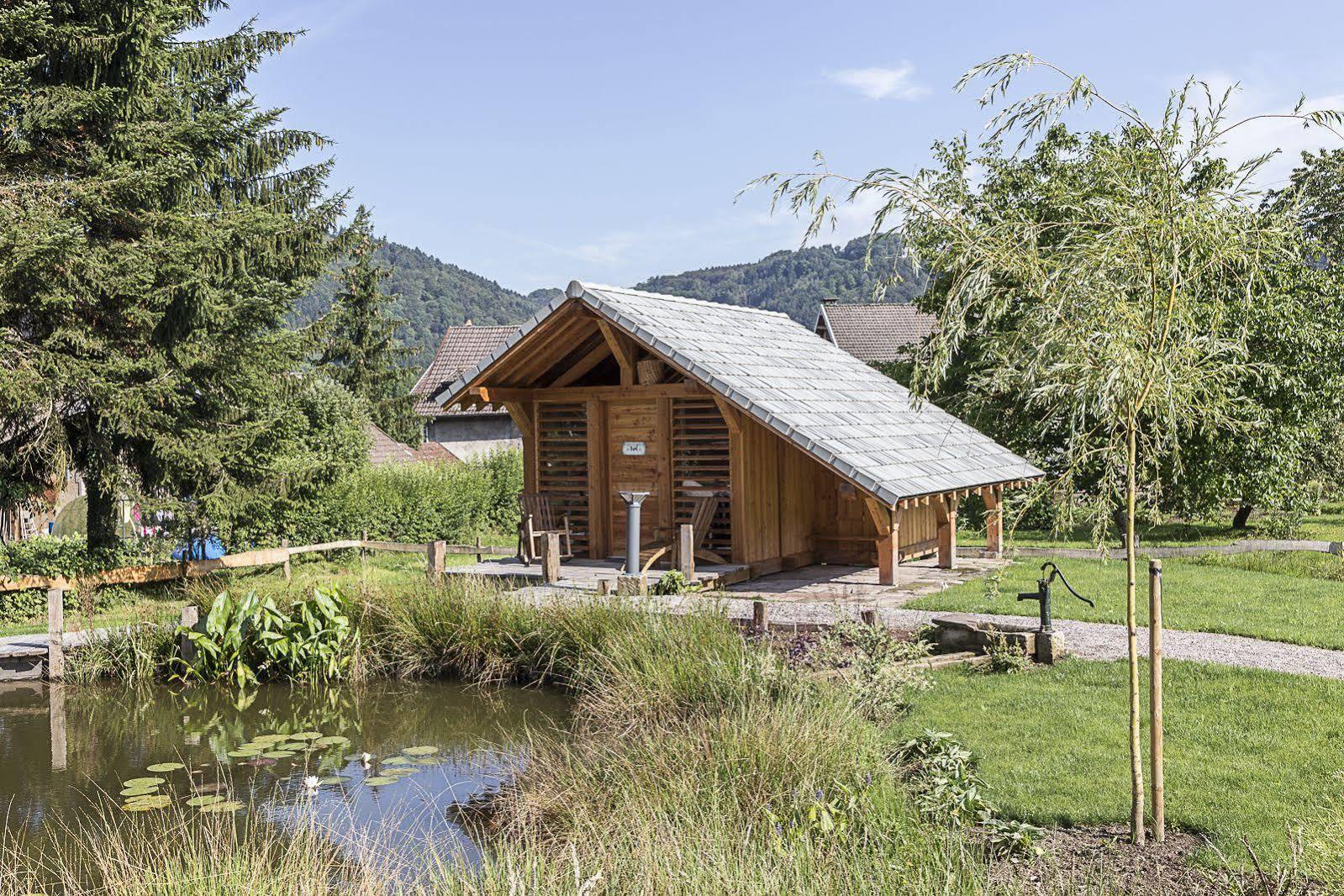Logis La Residence Le Val-dʼAjol Esterno foto