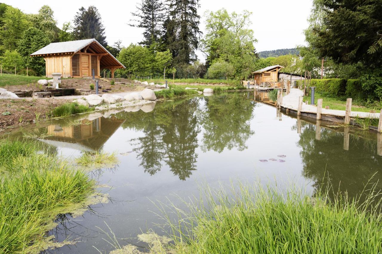 Logis La Residence Le Val-dʼAjol Esterno foto